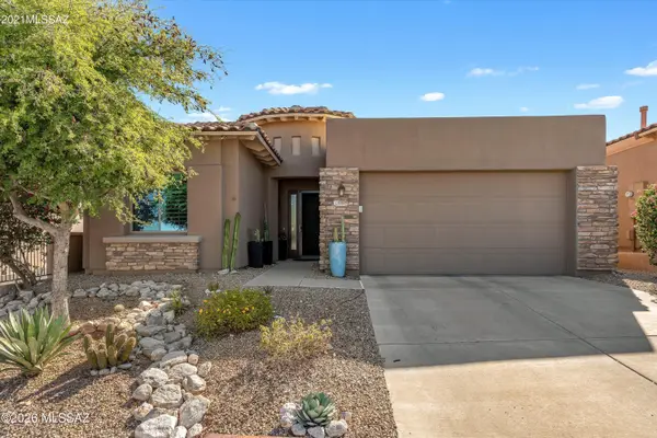 6034 N Campo Abierto, Tucson, AZ 85718