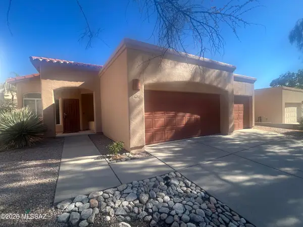 6476 N Shadow Bluff, Tucson, AZ 85704