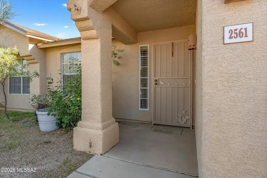 2561 W Camino Del Deseo, Tucson, AZ 85742 - #2