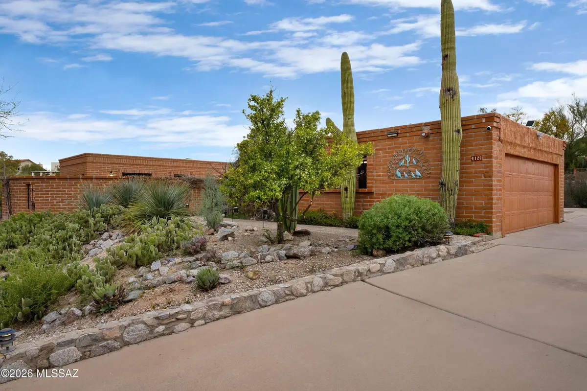 4121 N Va Nueva, Tucson, AZ 85750 - #1