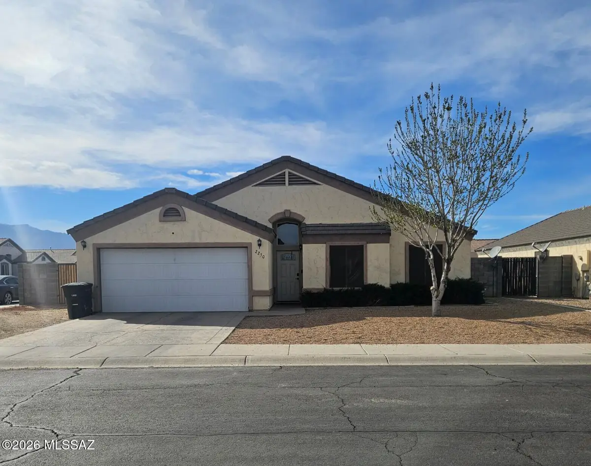 2250 S Lamonica, Safford, AZ 85546 - #1
