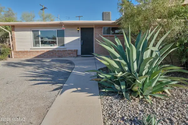 6844 E Kingston, Tucson, AZ 85710