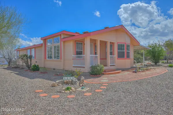 5250 E Anita, Hereford, AZ 85615