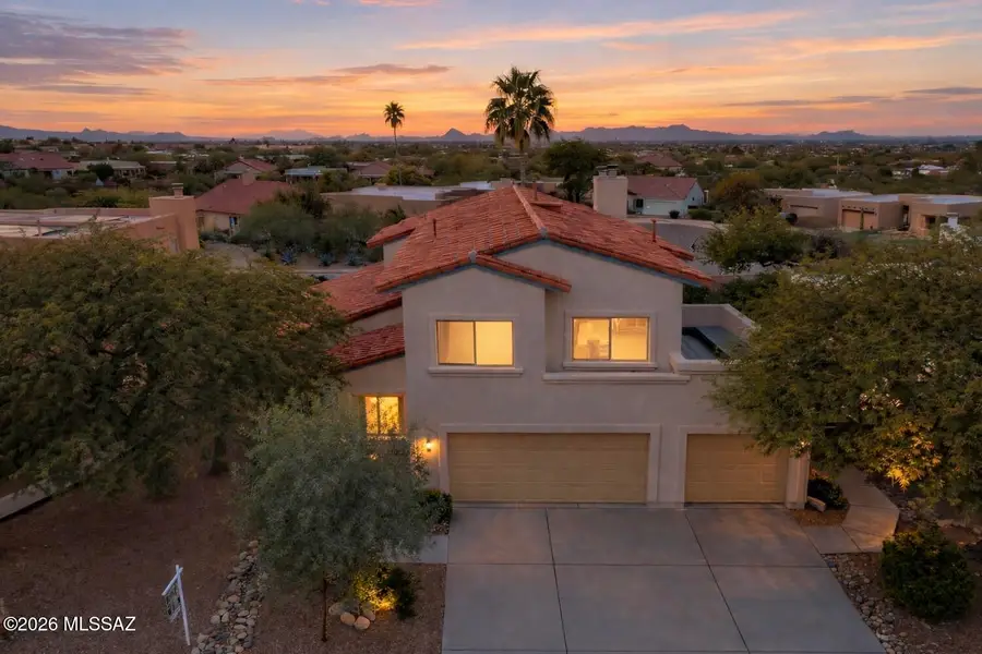 780 S Shadowtree, Tucson, AZ 85748 - #2