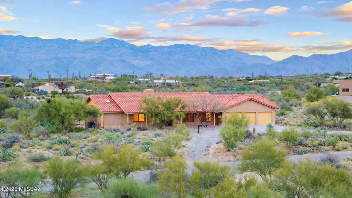 10711 E Placita De Pascua, Tucson, AZ 85730 - #1