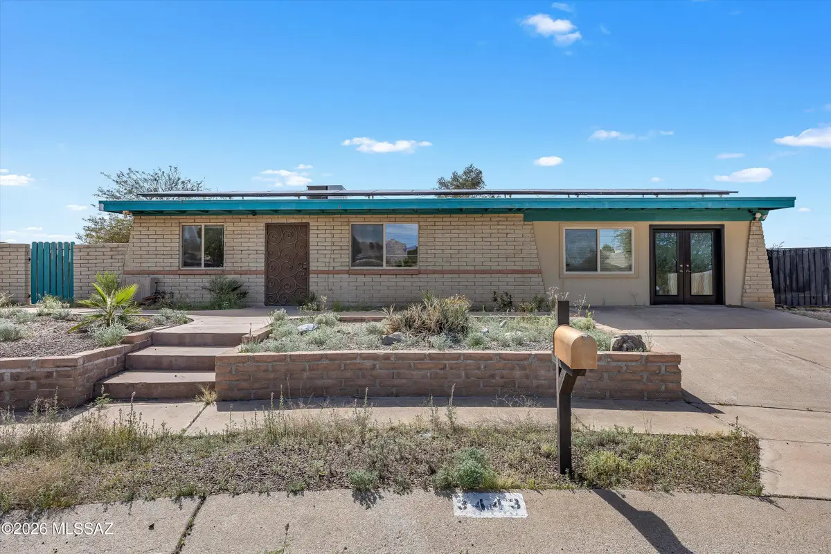 3443 W Northstar, Tucson, AZ 85741 - #1