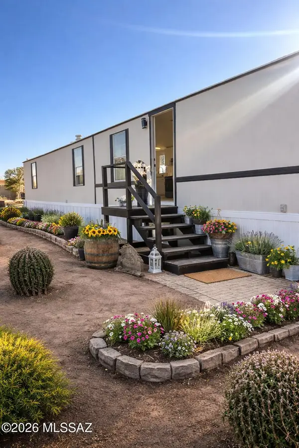 10340 S Brandywine, Tucson, AZ 85736