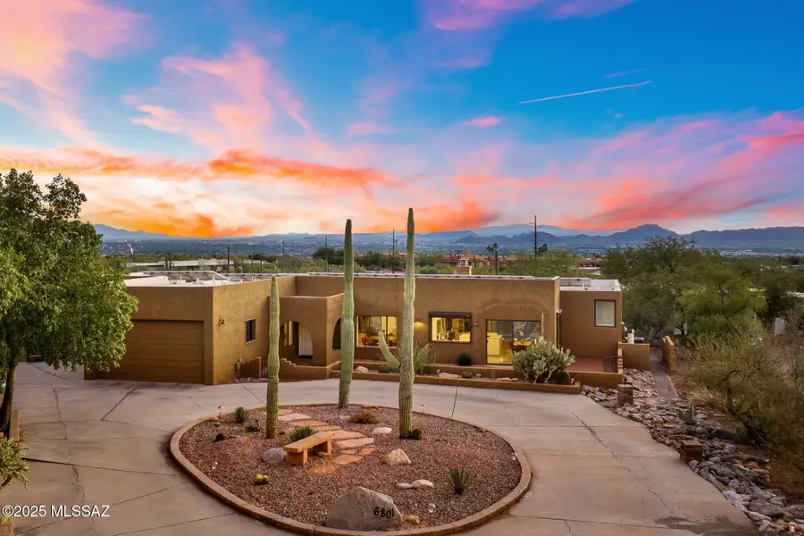 6801 N Green Mountain, Tucson, AZ 85718 - #2