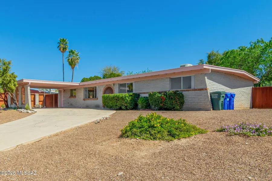 2351 S Thomas, Tucson, AZ 85710 - #2