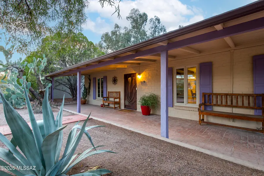 3819 E Calle Cortez, Tucson, AZ 85716 - #3