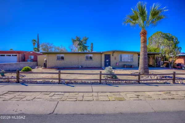 3553 W Eastham, Tucson, AZ 85741