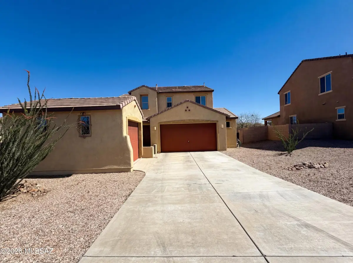 653 S Desert Haven, Vail, AZ 85641 - #1