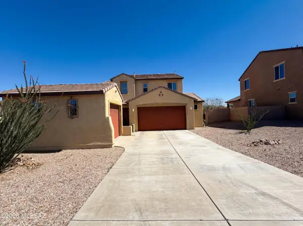 653 S Desert Haven, Vail, AZ 85641