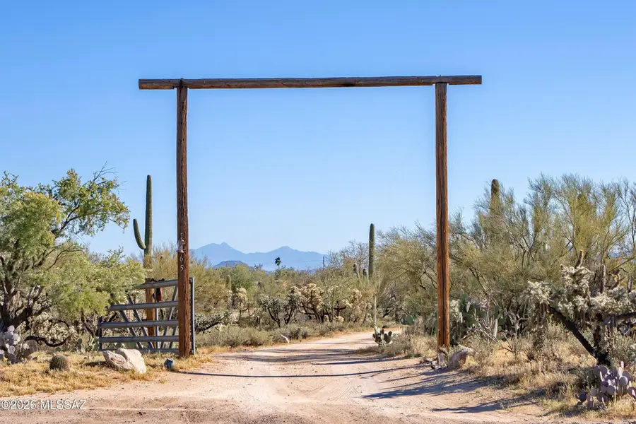 4465 W Flying Diamond, Tucson, AZ 85742 - #2