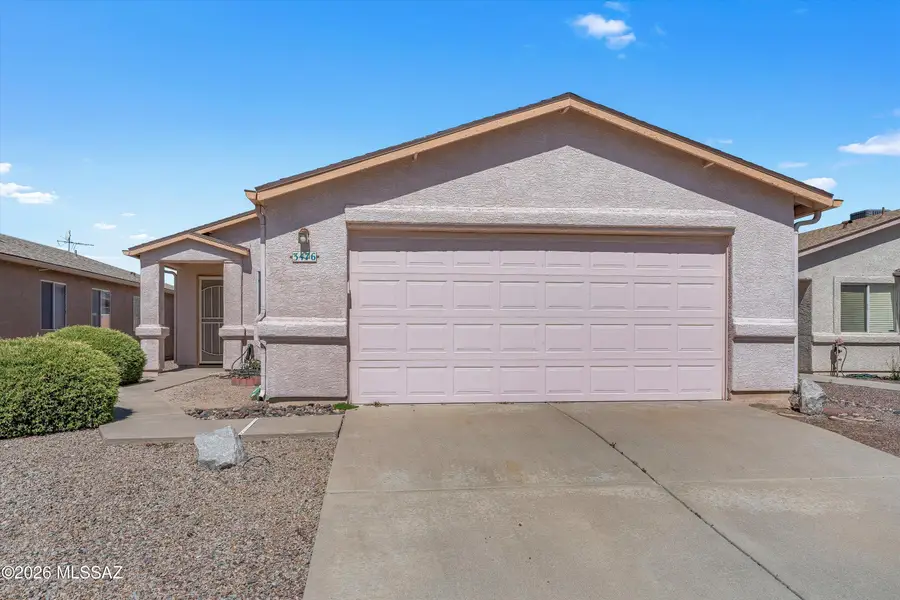 3476 W Courtney Crossing, Tucson, AZ 85741 - #2