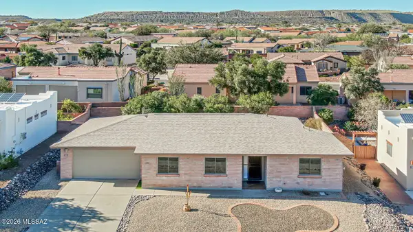 814 W Belltower, Green Valley, AZ 85614