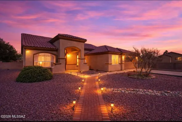 103 Mesa, Rio Rico, AZ 85648