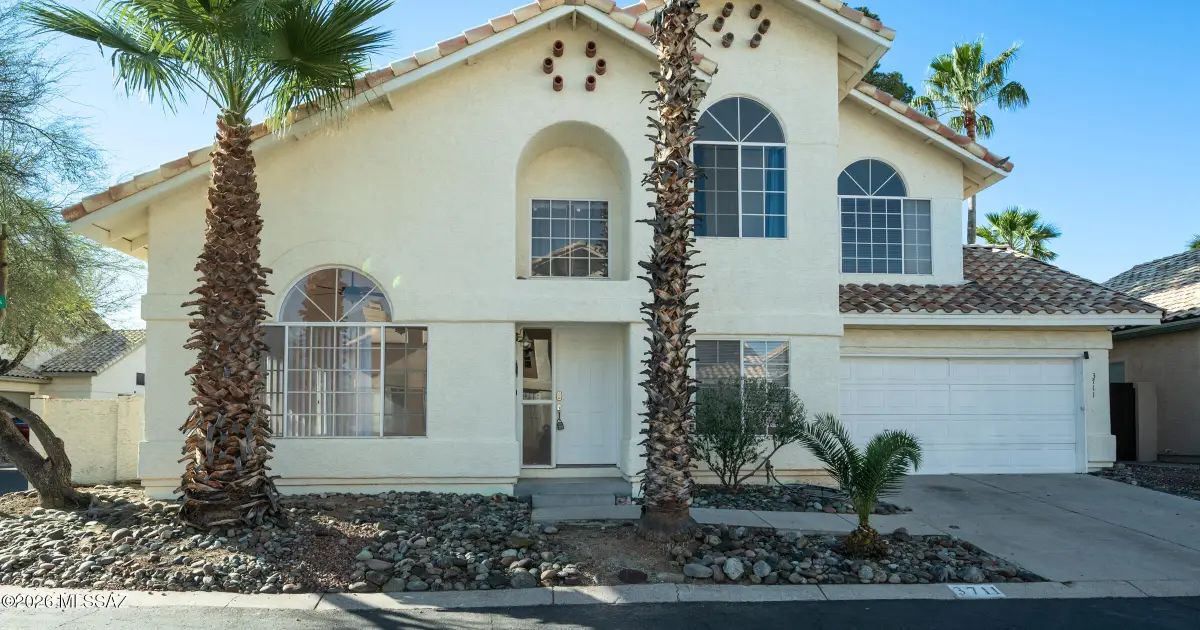3711 W Redfield, Tucson, AZ 85742 - #1