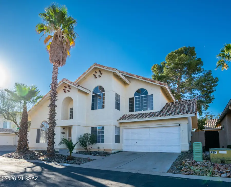 3711 W Redfield, Tucson, AZ 85742 - #3