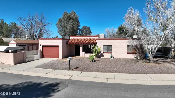 3857 E Starfish, Tucson, AZ 85739