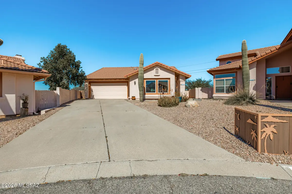 3780 W Mesa Ridge, Tucson, AZ 85742 - #1