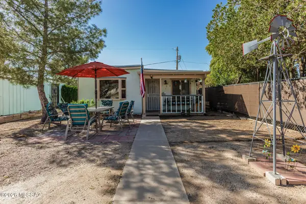 4036 E Santa Barbara, Tucson, AZ 85711