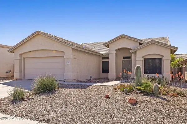 1791 W Eagle Crest, Tucson, AZ 85737