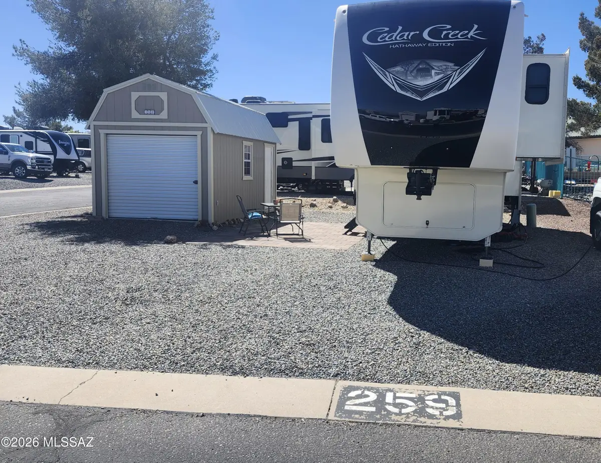 1030 S Barrel Cactus, Benson, AZ 85602 - #1