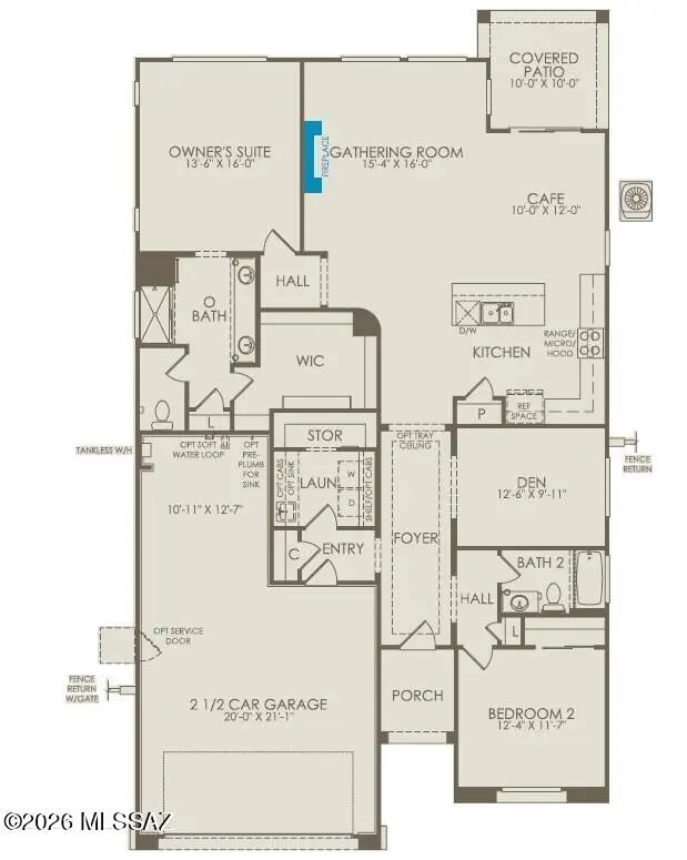 13200 N Galena, Oro Valley, AZ 85755 - #2