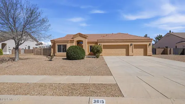 3615 La Terraza, Sierra Vista, AZ 85650