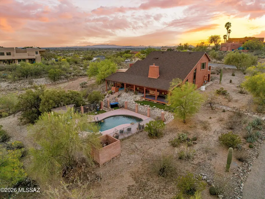 3902 N Calle Entrada, Tucson, AZ 85749 - #2