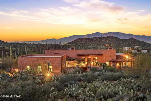 6780 W Banded Gecko, Tucson, AZ 85745