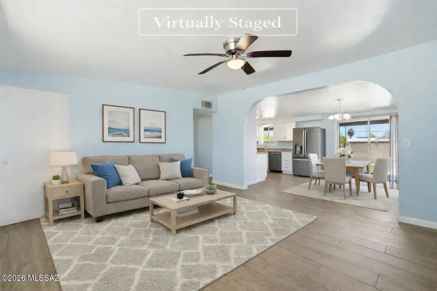 822 N Duffy, Tucson, AZ 85711 - #2