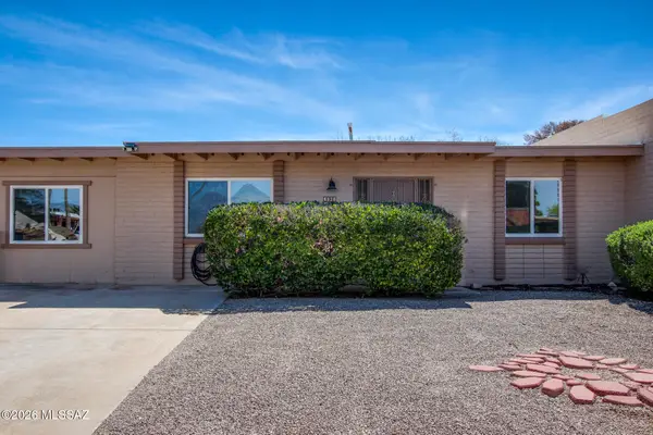 6820 E Barrow, Tucson, AZ 85730