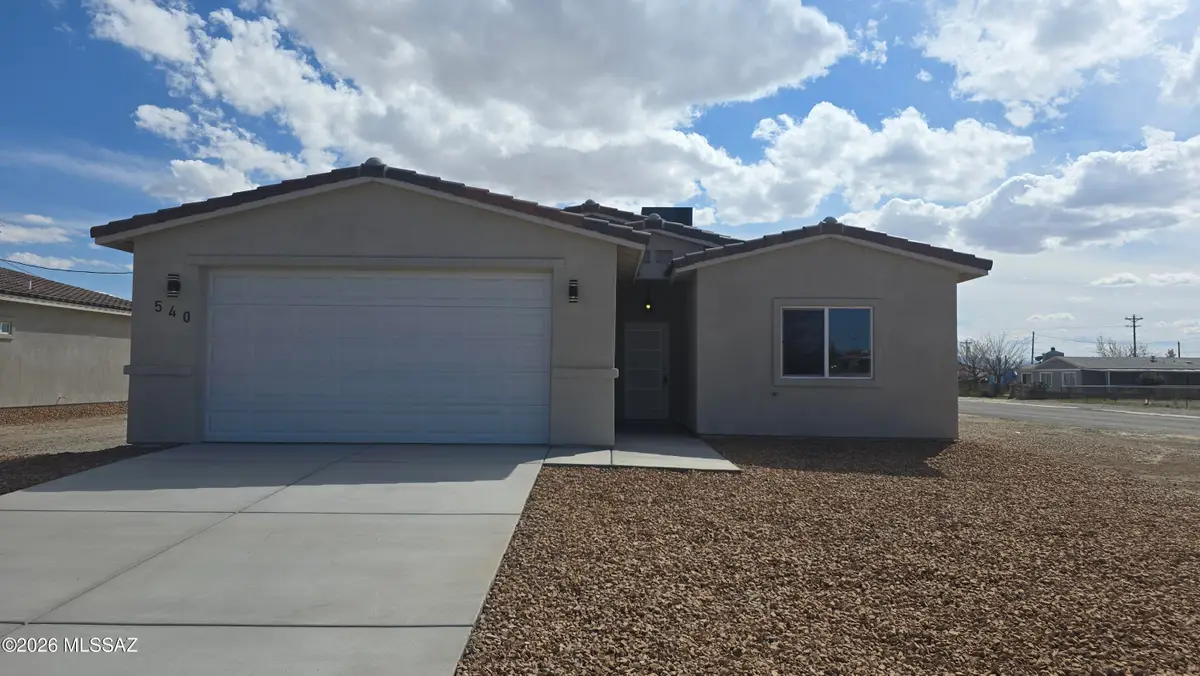 530 W Soto, Willcox, AZ 85643 - #1