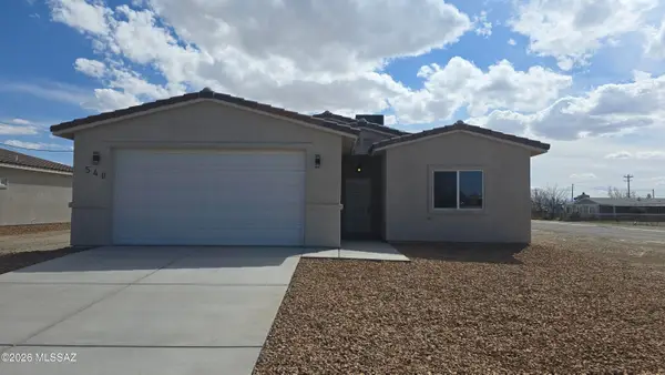 540 W Soto, Willcox, AZ 85643