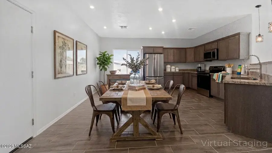 540 W Soto, Willcox, AZ 85643 - #2