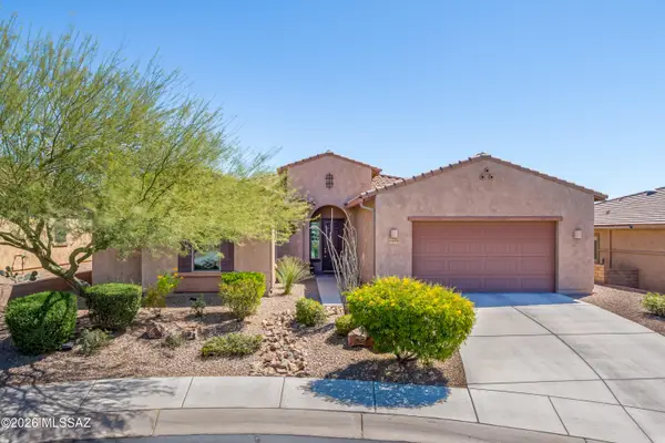 6543 W Whispering Windmill, Marana, AZ 85658