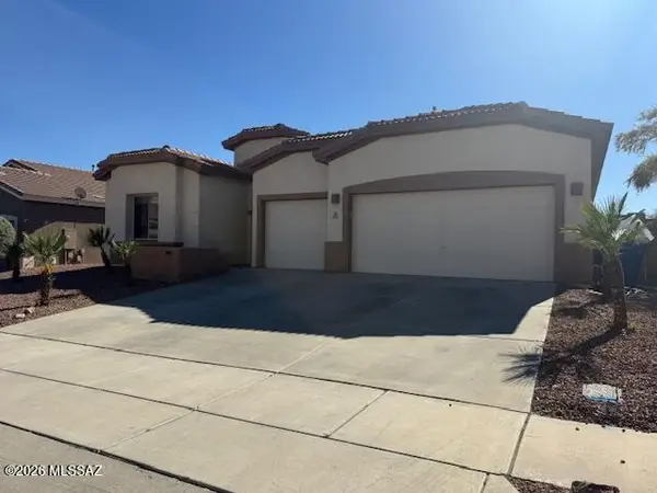 5821 W Aster Bloom, Tucson, AZ 85735
