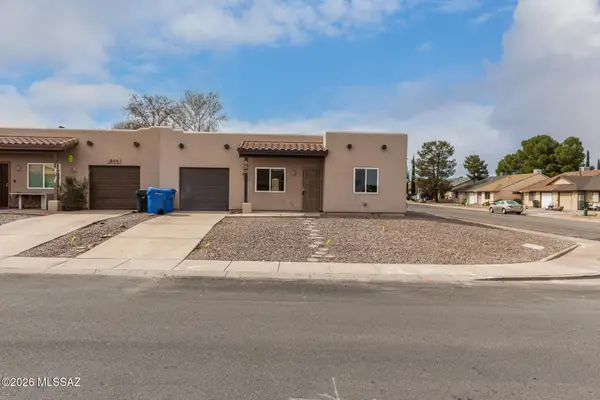 850 Four Winds, Sierra Vista, AZ 85635