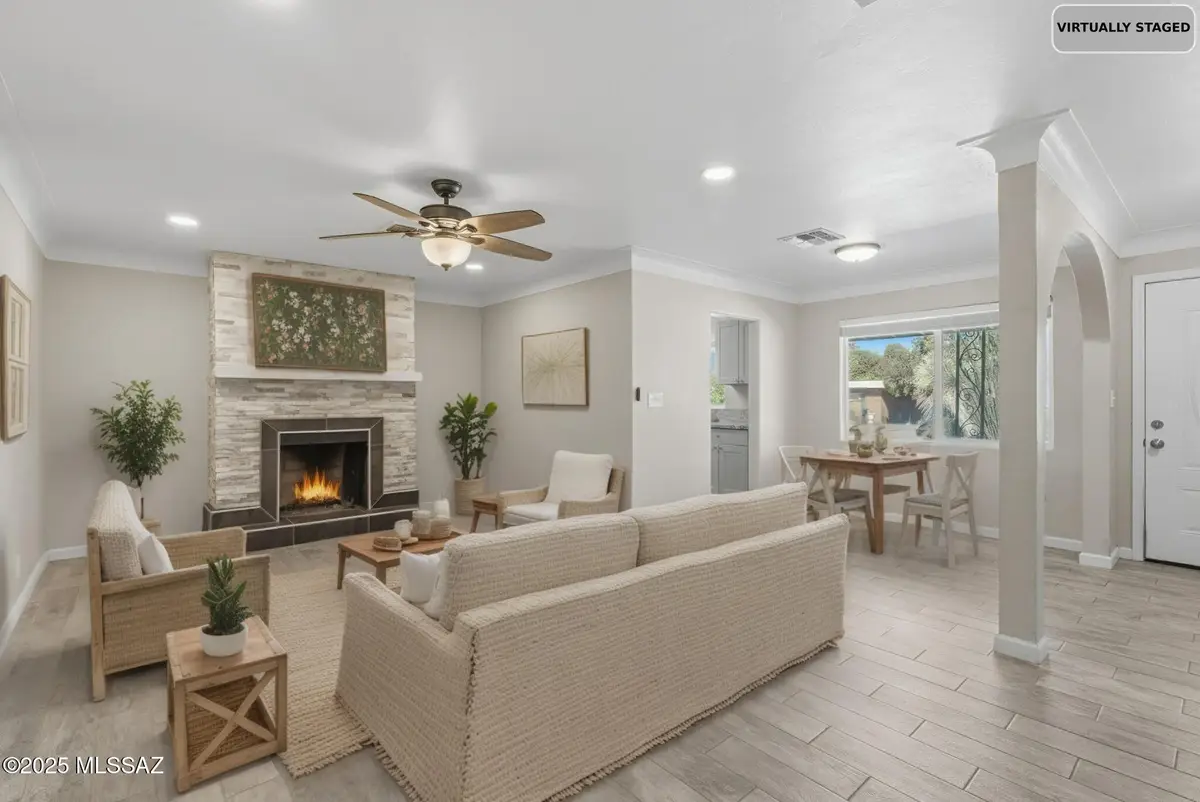 6052 E 17th, Tucson, AZ 85711 - #1