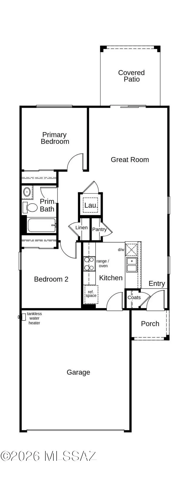 839 W Calle Caleta, Sahuarita, AZ 85629 - #1