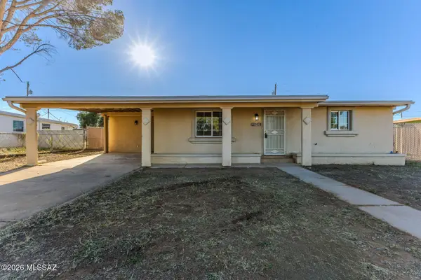 205 3rd, Huachuca City, AZ 85616