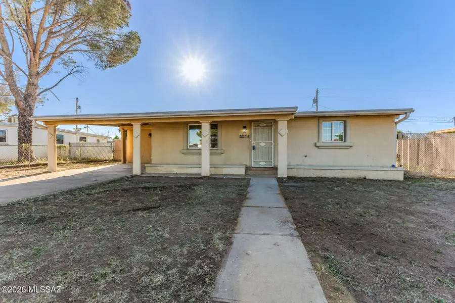 205 3rd, Huachuca City, AZ 85616 - #2