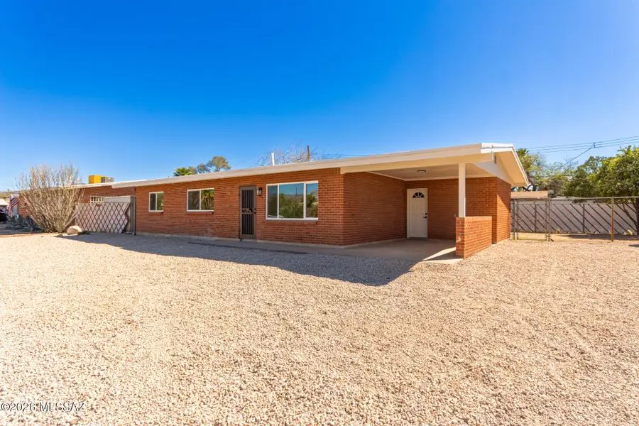 3512 E Gerald, Tucson, AZ 85716 - #3
