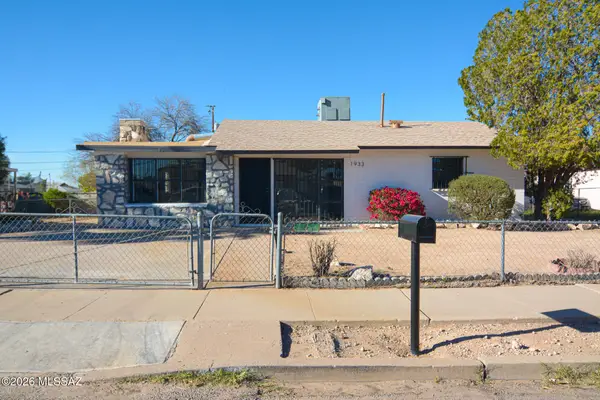 1933 E Granito, Tucson, AZ 85713