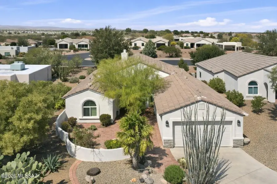 2860 S Greenside, Green Valley, AZ 85614 - #2