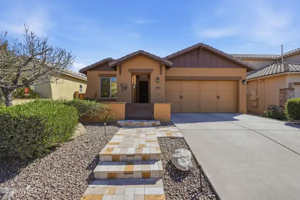 1257 W Versilia, Oro Valley, AZ 85737