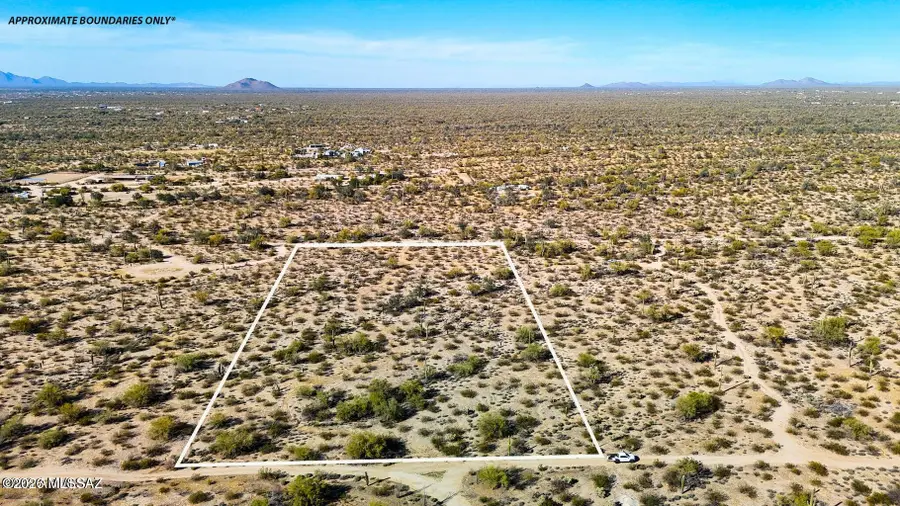 0 E Annadale Rd 5 Acres, Marana, AZ 85658 - #2