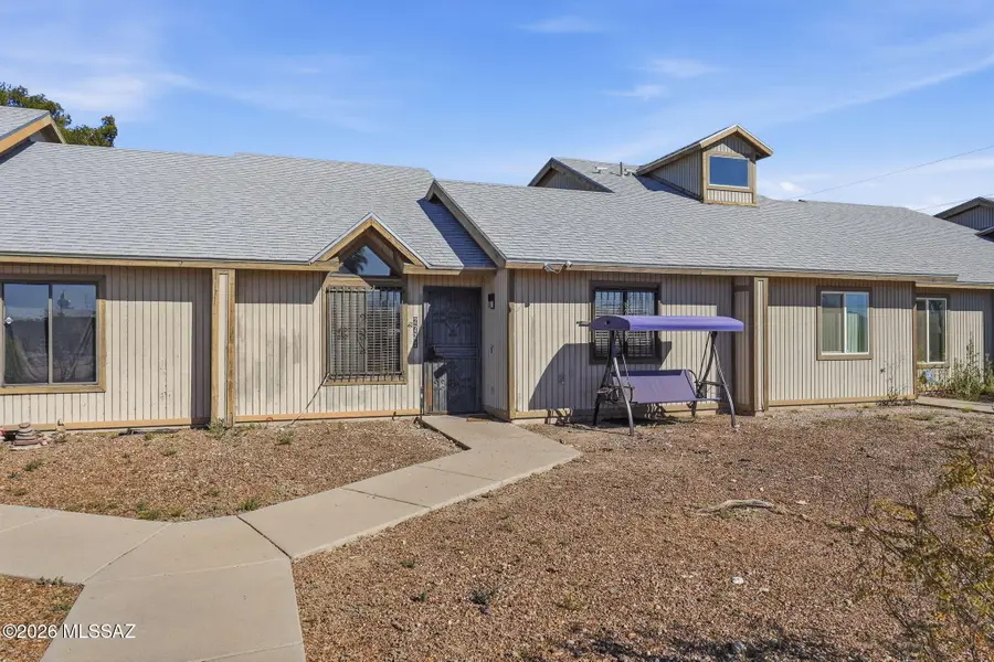 2721 N Pacific, Tucson, AZ 85705 - #2